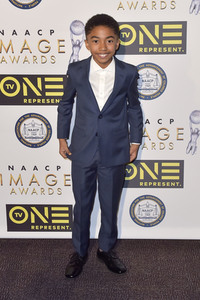 48. NAACP Image Awards Non-Televised Awards in Pasadena
