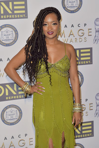 48. NAACP Image Awards Non-Televised Awards in Pasadena