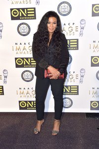 48. NAACP Image Awards Non-Televised Awards in Pasadena