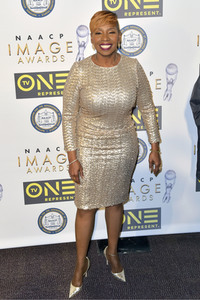 48. NAACP Image Awards Non-Televised Awards in Pasadena
