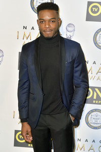 48. NAACP Image Awards Non-Televised Awards in Pasadena