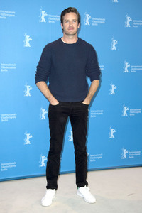 'Final Portrait' Photocall, Berlinale 2017