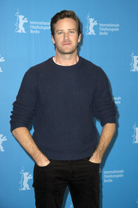 'Final Portrait' Photocall, Berlinale 2017