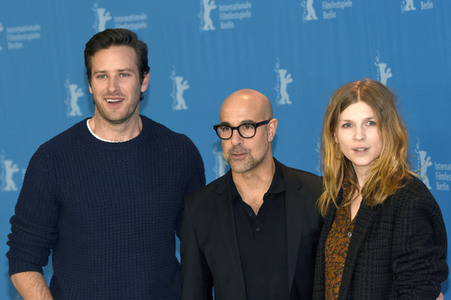 'Final Portrait' Photocall, Berlinale 2017