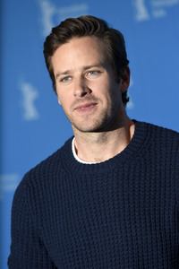 'Final Portrait' Photocall, Berlinale 2017
