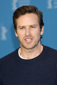 'Final Portrait' Photocall, Berlinale 2017