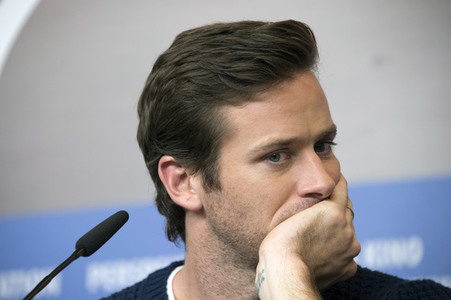 'Final Portrait' Pressekonferenz, Berlinale 2017