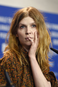 'Final Portrait' Pressekonferenz, Berlinale 2017