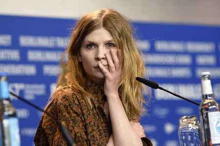 'Final Portrait' Pressekonferenz, Berlinale 2017