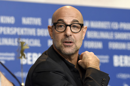 'Final Portrait' Pressekonferenz, Berlinale 2017