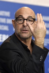 'Final Portrait' Pressekonferenz, Berlinale 2017
