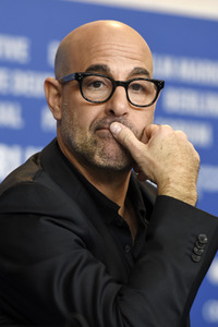 'Final Portrait' Pressekonferenz, Berlinale 2017