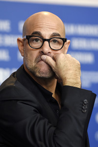 'Final Portrait' Pressekonferenz, Berlinale 2017