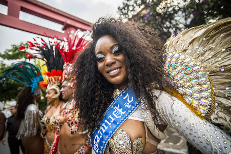 Sao Paulo Street Carnival 2017