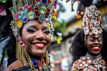Sao Paulo Street Carnival 2017