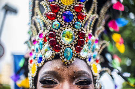 Sao Paulo Street Carnival 2017