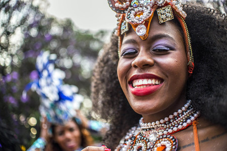 Sao Paulo Street Carnival 2017