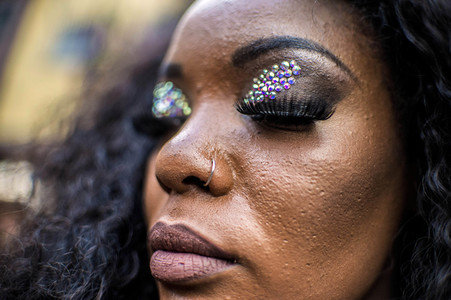 Sao Paulo Street Carnival 2017