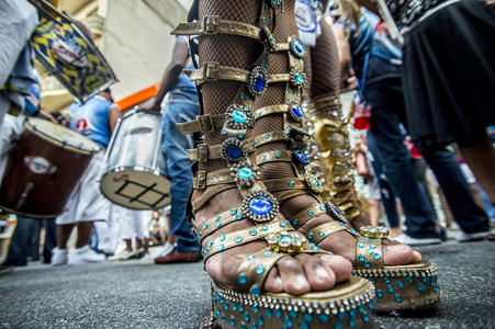 Sao Paulo Street Carnival 2017