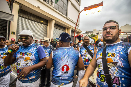 Sao Paulo Street Carnival 2017