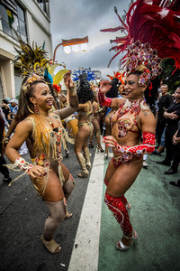 Sao Paulo Street Carnival 2017