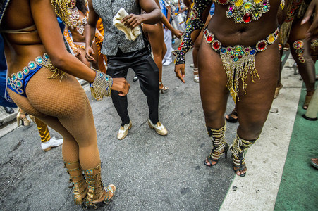 Sao Paulo Street Carnival 2017