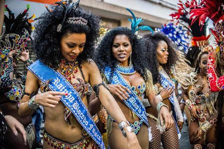 Sao Paulo Street Carnival 2017