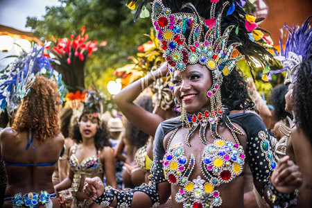 Sao Paulo Street Carnival 2017