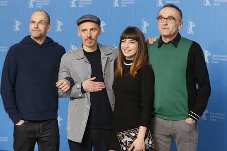 'T2 Trainspotting' Photocall, Berlinale 2017