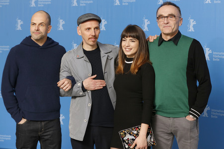 'T2 Trainspotting' Photocall, Berlinale 2017