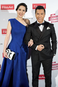 Filmaid Charity Event in Hogkong