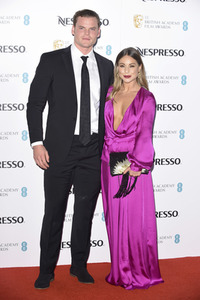 BAFTA Film Awards 2017 Nominierten-Party in London