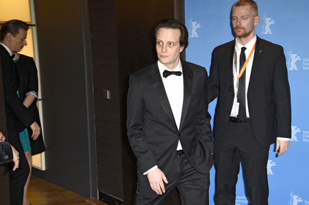 'Der junge Karl Marx' Photocall, Berlinale 2017