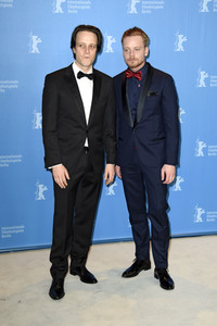 'Der junge Karl Marx' Photocall, Berlinale 2017