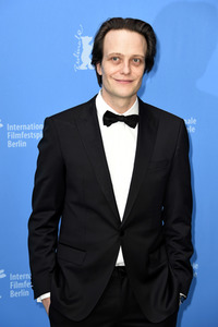 'Der junge Karl Marx' Photocall, Berlinale 2017