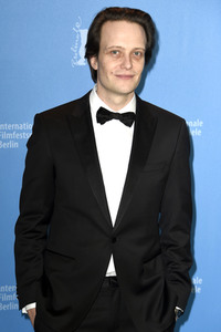 'Der junge Karl Marx' Photocall, Berlinale 2017