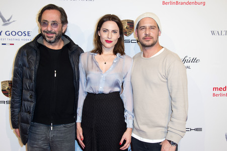 Medienboard Empfang 2017, Berlinale 2017
