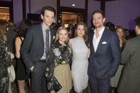 Medienboard Empfang 2017, Berlinale 2017