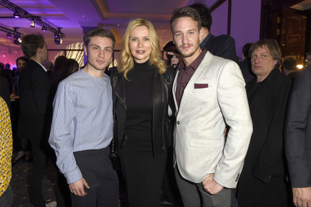 Medienboard Empfang 2017, Berlinale 2017