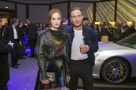 Medienboard Empfang 2017, Berlinale 2017