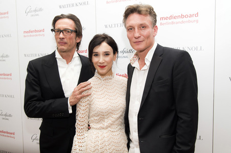 Medienboard Empfang 2017, Berlinale 2017