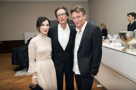 Medienboard Empfang 2017, Berlinale 2017