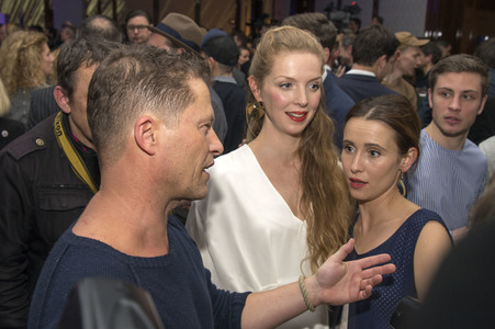 Medienboard Empfang 2017, Berlinale 2017