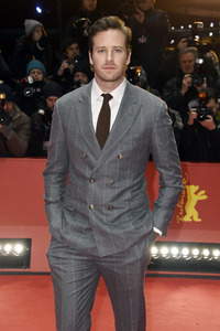 'Final Portrait' Premiere, Berlinale 2017