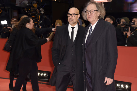'Final Portrait' Premiere, Berlinale 2017