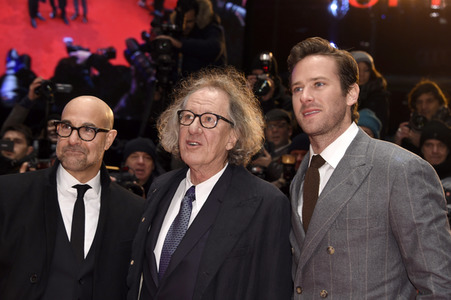 'Final Portrait' Premiere, Berlinale 2017