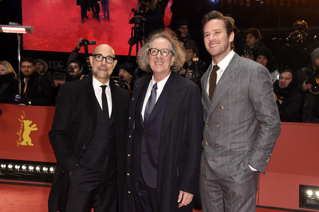 'Final Portrait' Premiere, Berlinale 2017