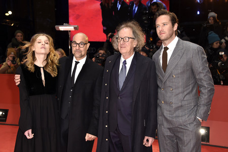 'Final Portrait' Premiere, Berlinale 2017