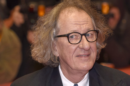 'Final Portrait' Premiere, Berlinale 2017