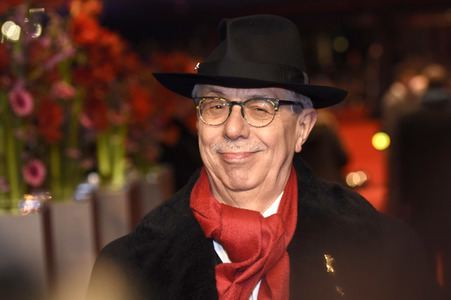 'Final Portrait' Premiere, Berlinale 2017